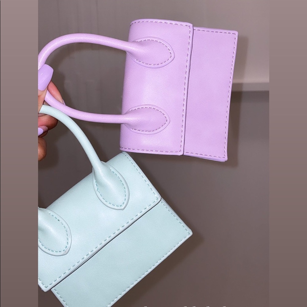 MINI BAGS 🤍